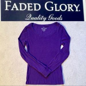 Soft Long Sleeve Top